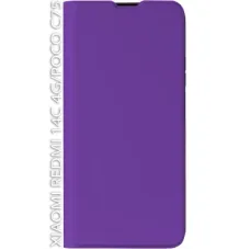 Чохол до мобільного телефона BeCover Exclusive New Style Xiaomi Redmi 14C 4G / Poco C75 Purple (712661)