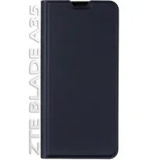 Чохол до мобільного телефона BeCover Exclusive New Style ZTE Blade A35 Blue (712605)