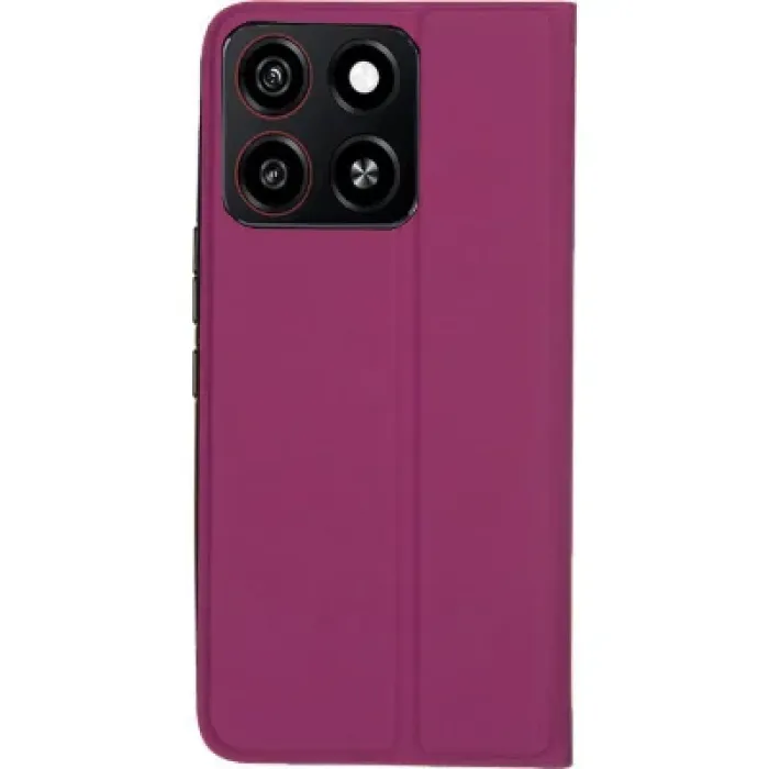 Чохол до мобільного телефона BeCover Exclusive New Style ZTE Blade A35 Red (712608)