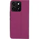 Чохол до мобільного телефона BeCover Exclusive New Style ZTE Blade A35 Red (712608)