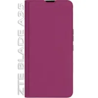 Чохол до мобільного телефона BeCover Exclusive New Style ZTE Blade A35 Red (712608)