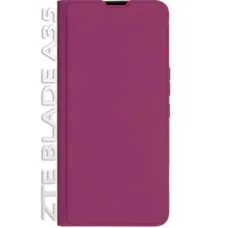 Чохол до мобільного телефона BeCover Exclusive New Style ZTE Blade A35 Red (712608)