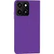 Чохол до мобільного телефона BeCover Exclusive New Style ZTE Blade A55 Purple (712612)