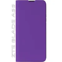Чохол до мобільного телефона BeCover Exclusive New Style ZTE Blade A55 Purple (712612)