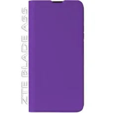 Чохол до мобільного телефона BeCover Exclusive New Style ZTE Blade A55 Purple (712612)