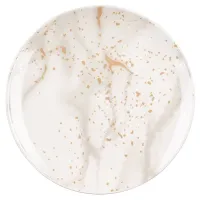 Тарілка ARDESTO Sparkle, 19см, порцеляна, багатокольоровий (AR0919S)