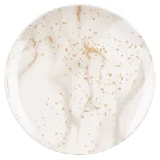 Тарілка ARDESTO Sparkle, 19см, порцеляна, багатокольоровий (AR0919S)
