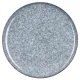 Тарілка ARDESTO Loreto, 27см, порцеляна, сірий (AR1027LG)