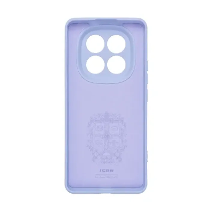 Чохол до мобільного телефона Armorstandart ICON Xiaomi Redmi Note 14 Pro+ 5G Camera cover Lavender (ARM79834)