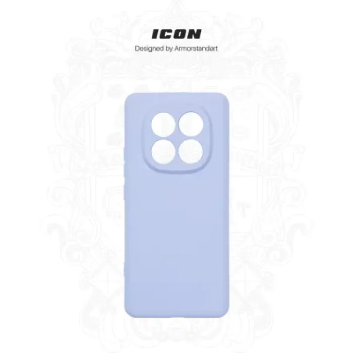 Чохол до мобільного телефона Armorstandart ICON Xiaomi Redmi Note 14 Pro+ 5G Camera cover Lavender (ARM79834)