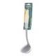 Ополоник ARDESTO Fresh, 28.2см, силікон, пластик, сірий (AR1658G)