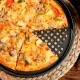 Лист для випікання Lacor перфорований 28 см (67828)