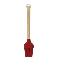 Пензлик кулінарний KitchenAid Coreline 30,6 см береза червоний (KQR753OHERE)