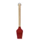 Пензлик кулінарний KitchenAid Coreline 30,6 см береза червоний (KQR753OHERE)