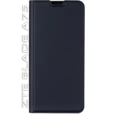 Чохол до мобільного телефона BeCover Exclusive New Style ZTE Blade A75 4G Blue (712818)
