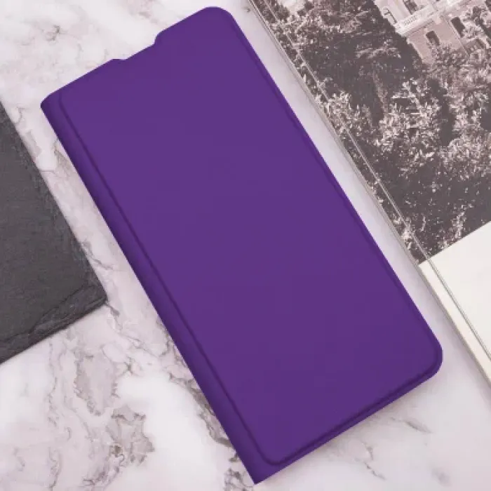 Чохол до мобільного телефона BeCover Exclusive New Style ZTE Blade A75 4G Purple (712820)