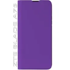 Чохол до мобільного телефона BeCover Exclusive New Style ZTE Blade A75 4G Purple (712820)