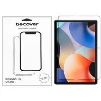 Скло захисне BeCover Pixus Arena 10.95