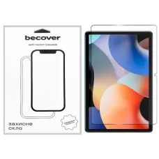 Скло захисне BeCover Pixus Arena 10.95