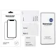 Скло захисне BeCover Motorola Moto G55 10D Black (712717)