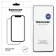 Скло захисне BeCover Motorola Moto G55 10D Black (712717)
