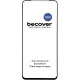 Скло захисне BeCover Nubia V60 Design 10D Black (712738)