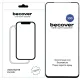 Скло захисне BeCover Nubia V60 Design 10D Black (712738)