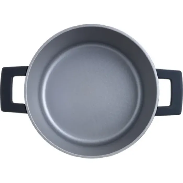 Каструля MasterPro Indigo з кришкою 24 см 4,5 л (BGMP-7979)