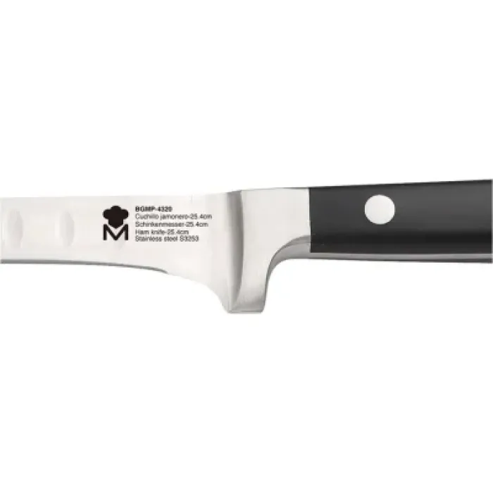 Кухонний ніж MasterPro Foodies collection, для шинки 25.4 см (BGMP-4320)