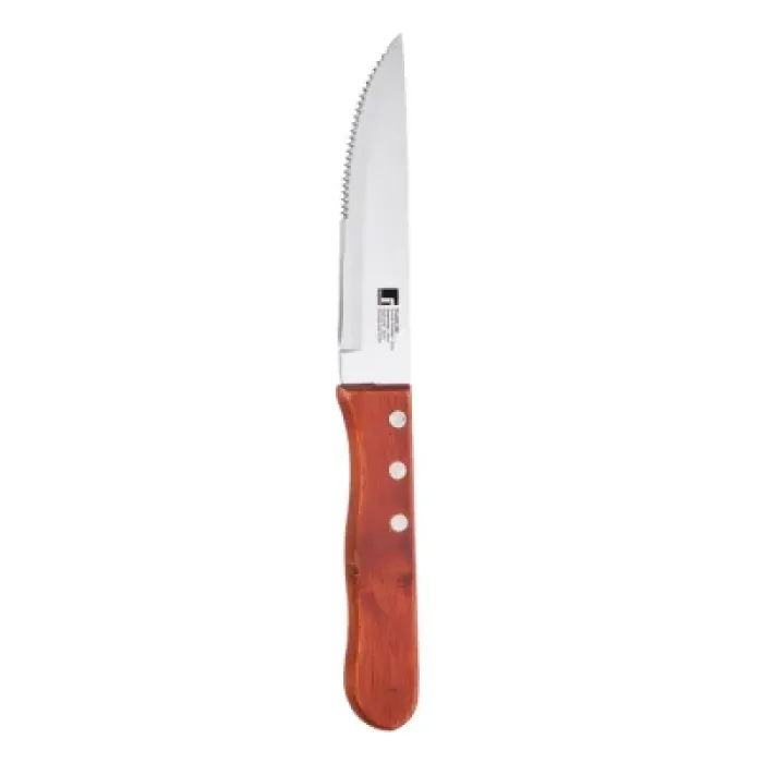 Набір ножів Bergner Bbq lovers для стейків, 4 предмети (BG-40201-MM)