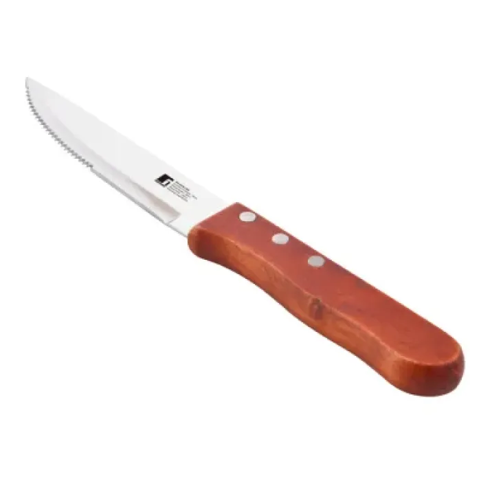 Набір ножів Bergner Bbq lovers для стейків, 4 предмети (BG-40201-MM)