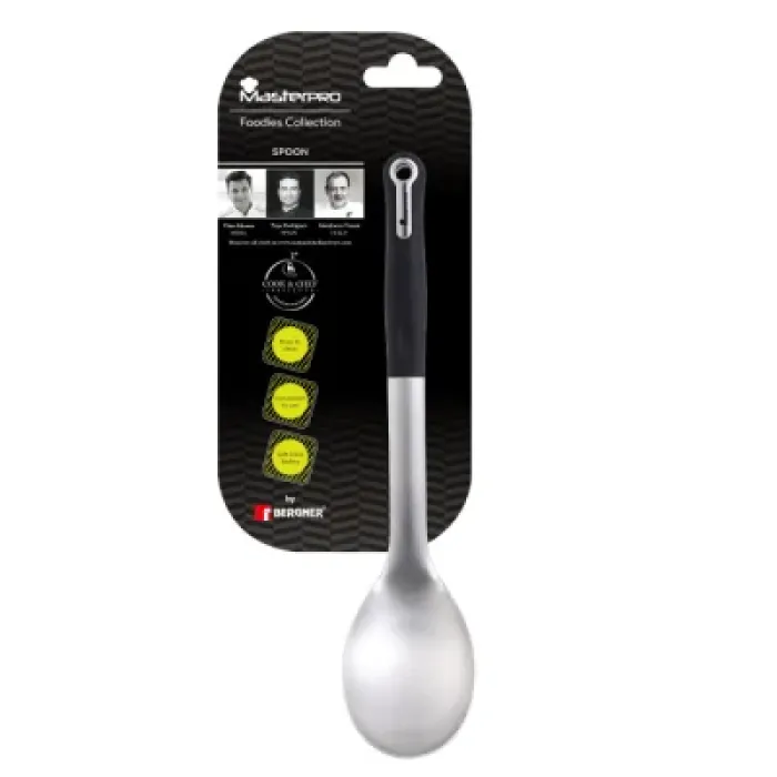 Ложка кухарська MasterPro Foodies collection, 32.7 см (BGMP-4857)