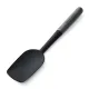 Лопатка кухонна KitchenAid Coreline силіконова, 34 см, сірий (KAS030OHCGG)