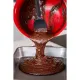 Лопатка кухонна KitchenAid Coreline силіконова, 34 см, сірий (KAS030OHCGG)
