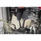 Лопатка кухонна KitchenAid Coreline силіконова, 34 см, сірий (KAS030OHCGG)