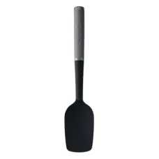 Лопатка кухонна KitchenAid Coreline силіконова, 34 см, сірий (KAS030OHCGG)