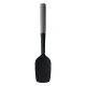 Лопатка кухонна KitchenAid Coreline силіконова, 34 см, сірий (KAS030OHCGG)