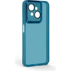 Чохол до мобільного телефона Armorstandart Shade Tecno Spark Go 1 (KL4) Blue (ARM81252)