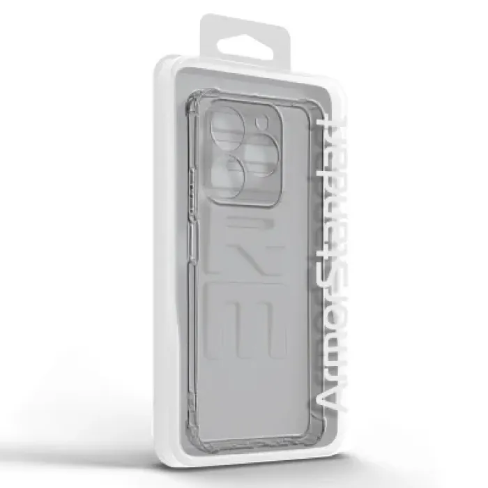 Чохол до мобільного телефона Armorstandart Air Force Realme C61 4G Camera cover Clear (ARM80518)