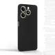 Чохол до мобільного телефона Armorstandart Matte Slim Fit Realme C61 4G Camera cover Black (ARM80568)