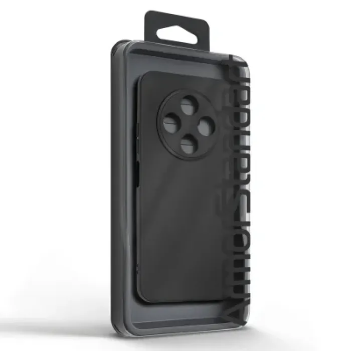 Чохол до мобільного телефона Armorstandart Matte Slim Fit Tecno Spark 30C 4G (kl5) Camera cover Black (ARM81197)