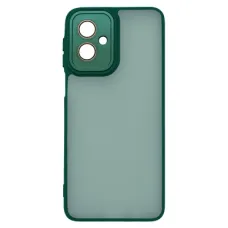 Чохол до мобільного телефона Armorstandart ShadeX Motorola G55 5G Dark Green (ARM83387)