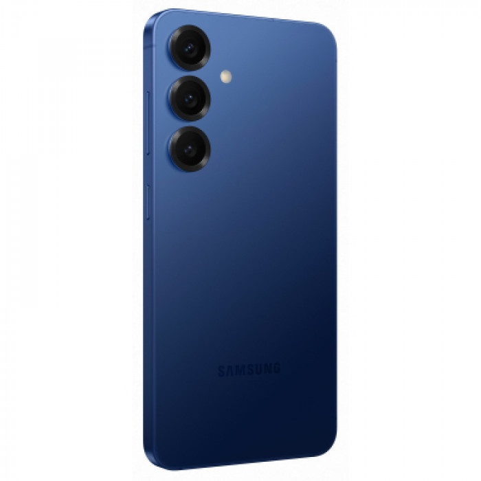 Мобільний телефон Samsung Galaxy S25 12/256Gb Navy (SM-S931BDBGEUC)