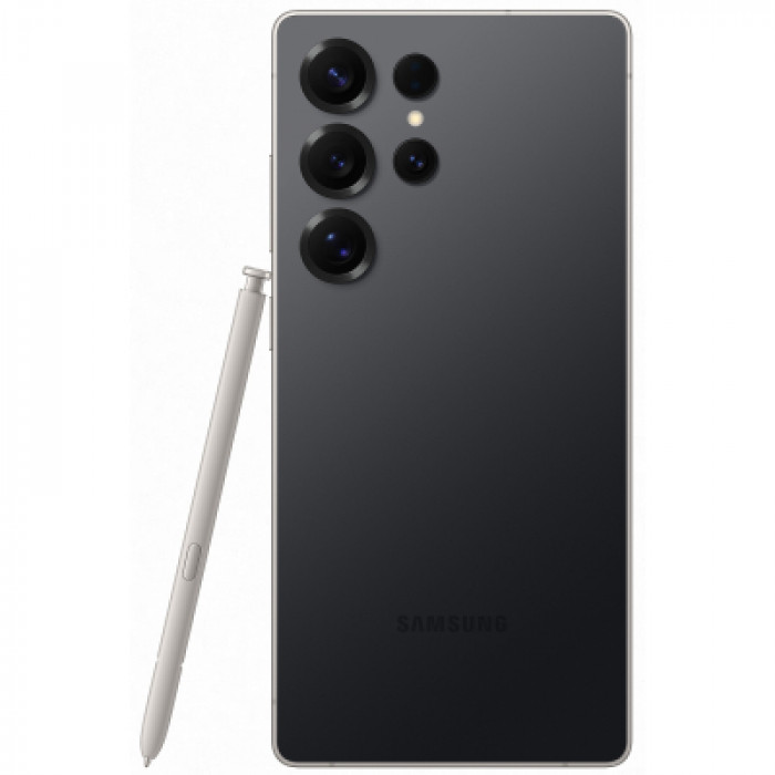 Мобільний телефон Samsung Galaxy S25 Ultra 12/256Gb Titanium Black (SM-S938BZKDEUC)