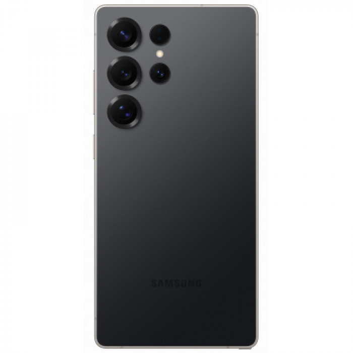 Мобільний телефон Samsung Galaxy S25 Ultra 12/256Gb Titanium Black (SM-S938BZKDEUC)