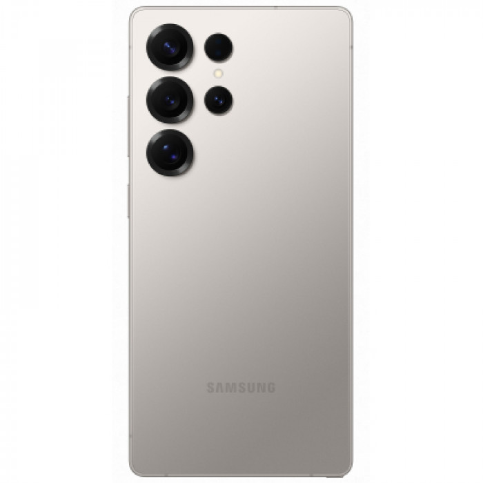 Мобільний телефон Samsung Galaxy S25 Ultra 12/1Tb Titanium Grey (SM-S938BZTHEUC)