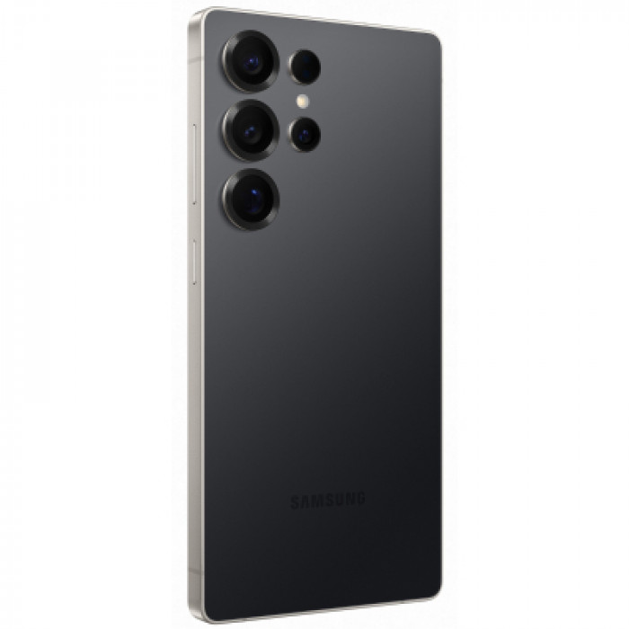 Мобільний телефон Samsung Galaxy S25 Ultra 12/1Tb Titanium Black (SM-S938BZKHEUC)