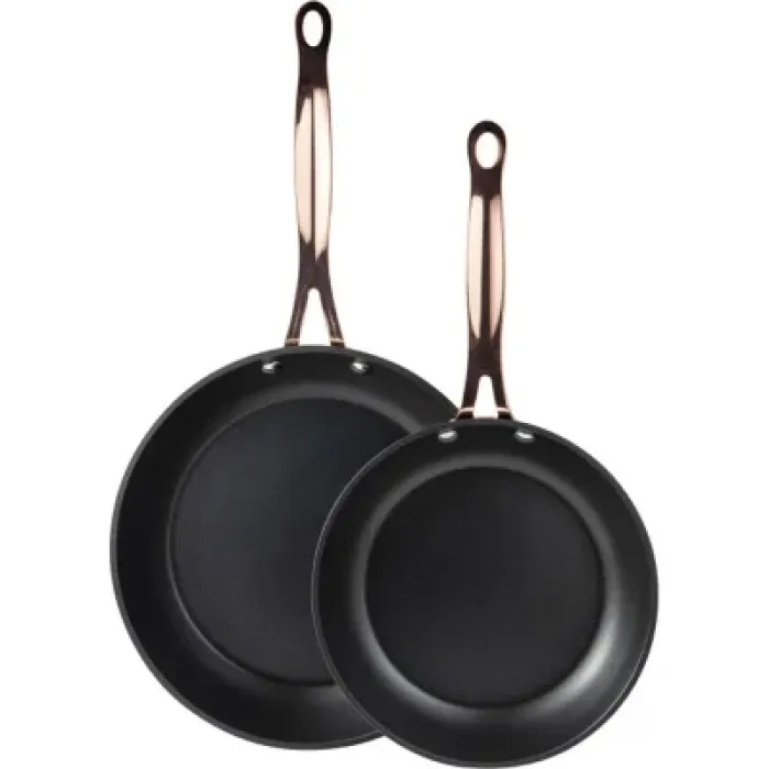 Набір сковорідок Bergner Copper, 20/24 см (BG-30296-BK)