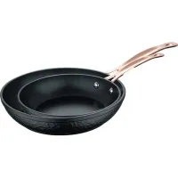 Набір сковорідок Bergner Copper, 20/24 см (BG-30296-BK)