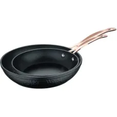 Набір сковорідок Bergner Copper, 20/24 см (BG-30296-BK)